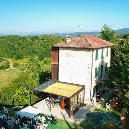 Casa San Michele - Affittacamere Panoramico Con Spa Montaldo Eksteriør bilde