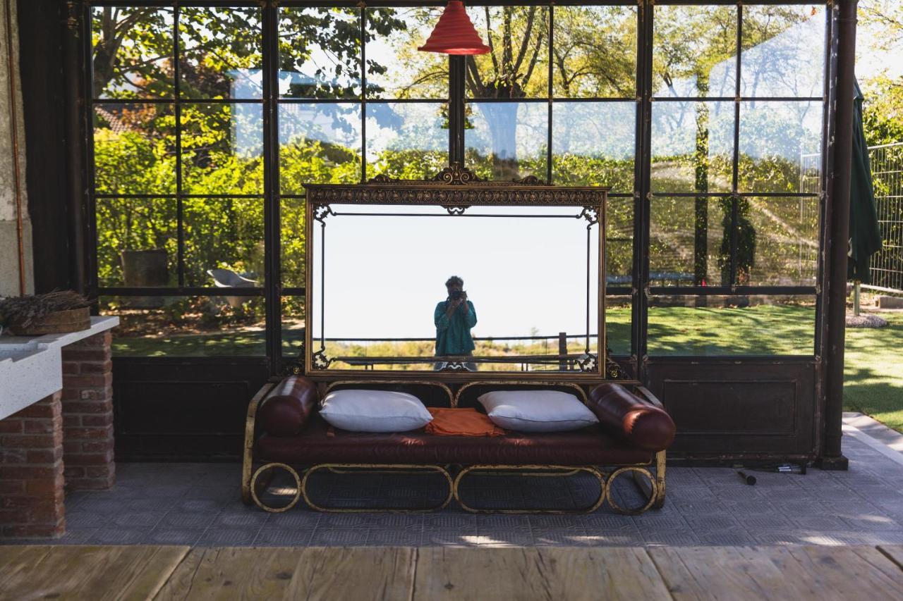 Casa San Michele - Affittacamere Panoramico Con Spa Montaldo Eksteriør bilde