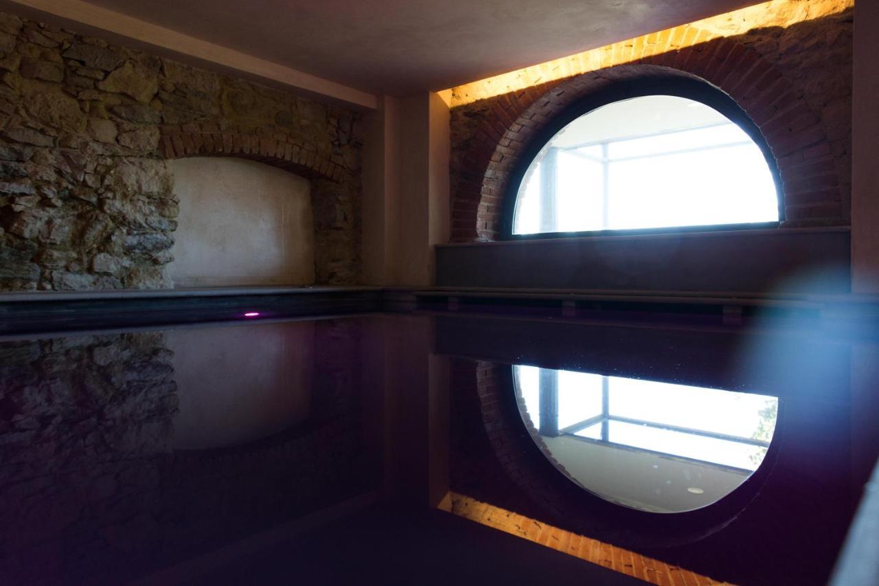 Casa San Michele - Affittacamere Panoramico Con Spa Montaldo Eksteriør bilde