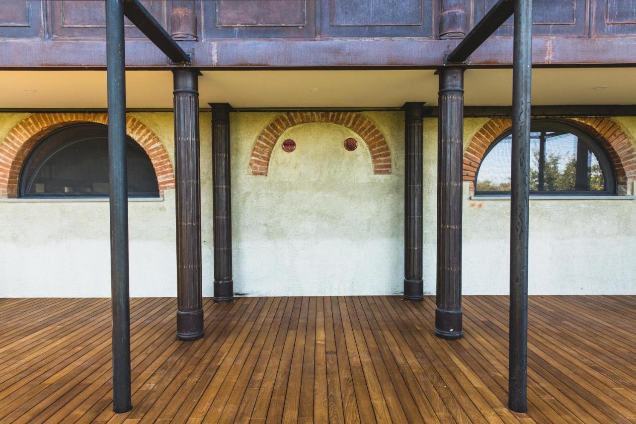 Casa San Michele - Affittacamere Panoramico Con Spa Montaldo Eksteriør bilde