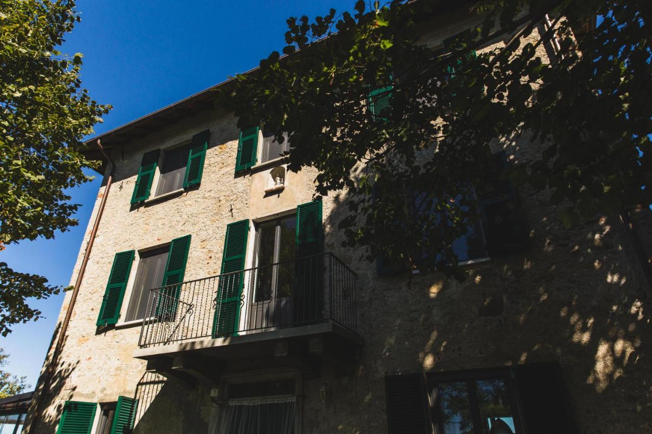 Casa San Michele - Affittacamere Panoramico Con Spa Montaldo Eksteriør bilde