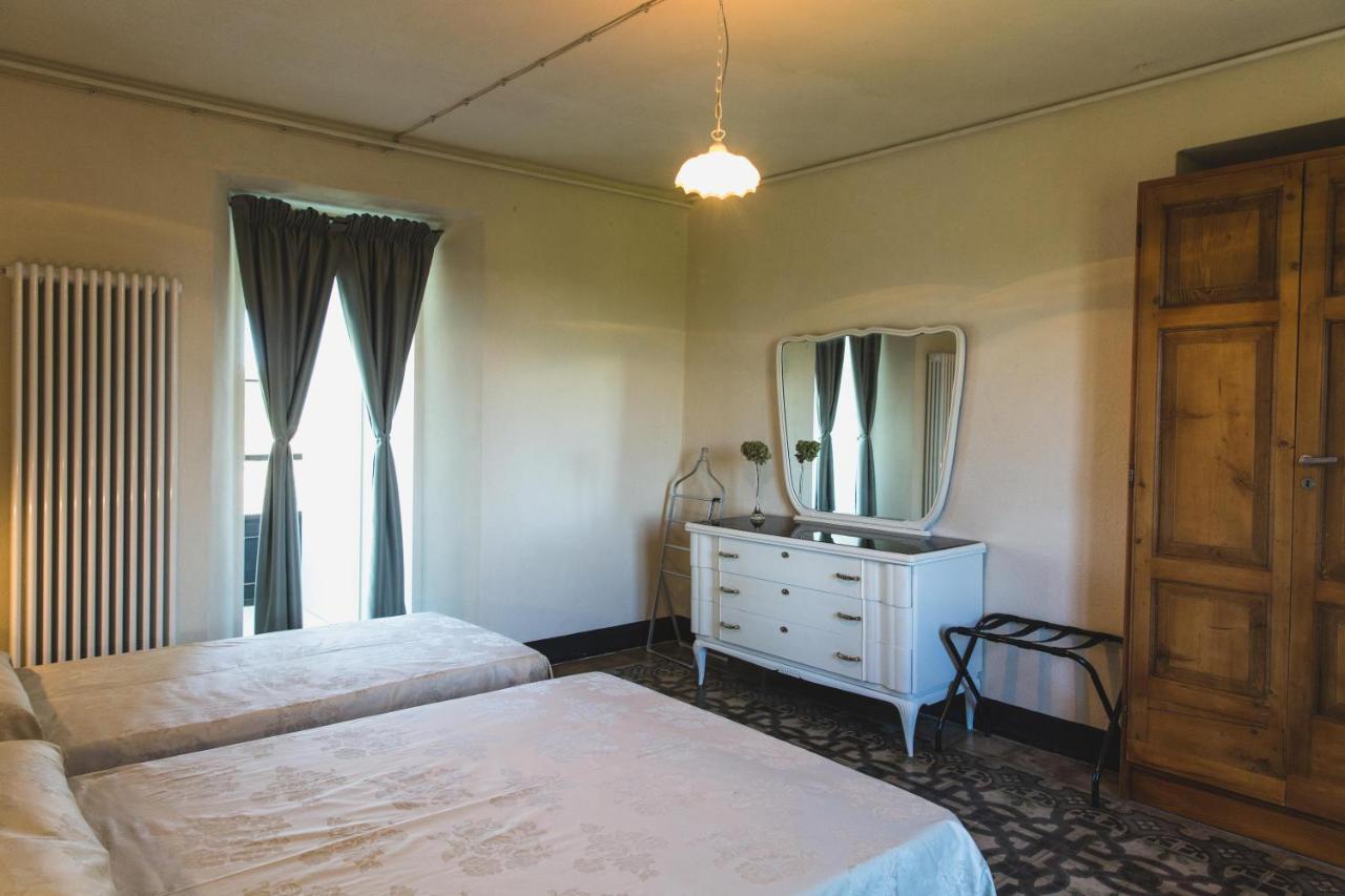 Casa San Michele - Affittacamere Panoramico Con Spa Montaldo Eksteriør bilde
