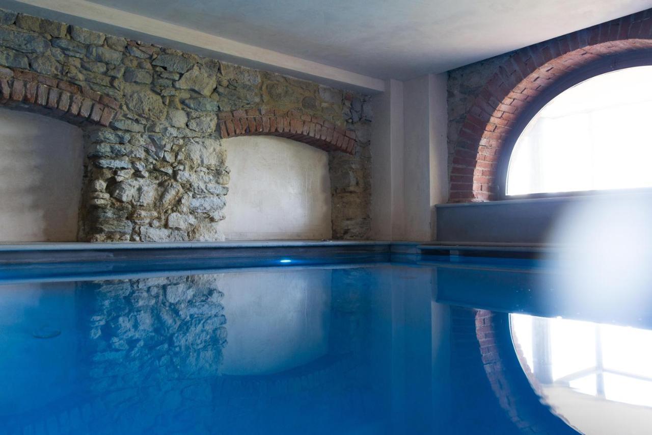Casa San Michele - Affittacamere Panoramico Con Spa Montaldo Eksteriør bilde