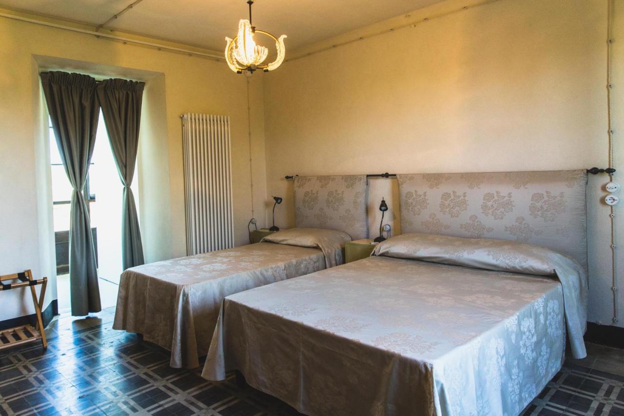 Casa San Michele - Affittacamere Panoramico Con Spa Montaldo Eksteriør bilde