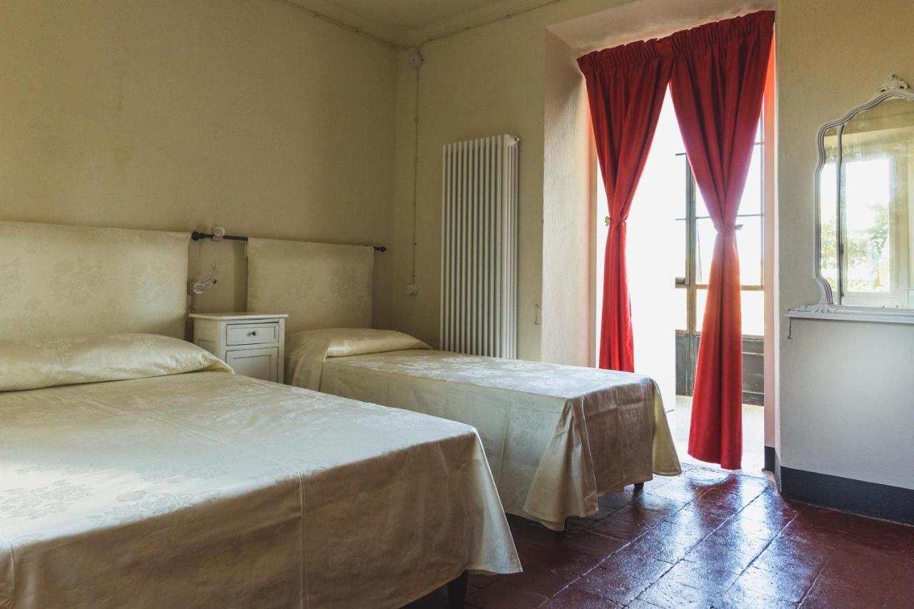 Casa San Michele - Affittacamere Panoramico Con Spa Montaldo Eksteriør bilde