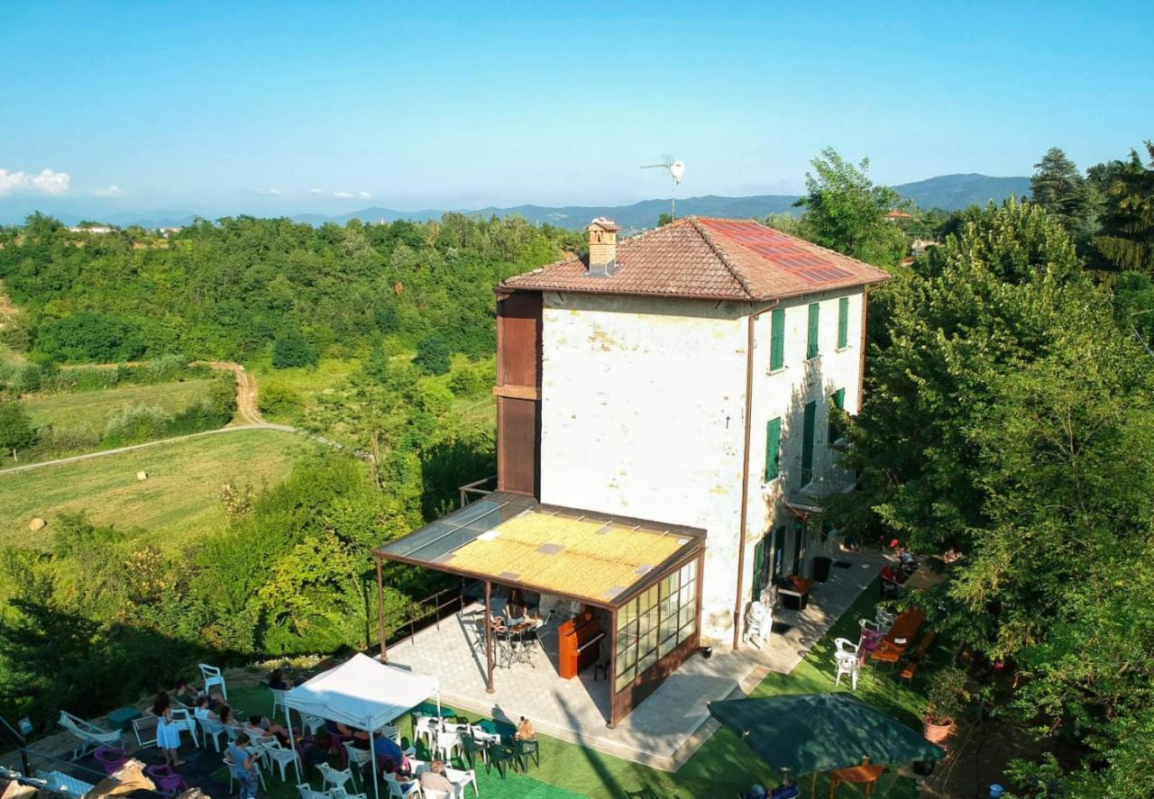 Casa San Michele - Affittacamere Panoramico Con Spa Montaldo Eksteriør bilde