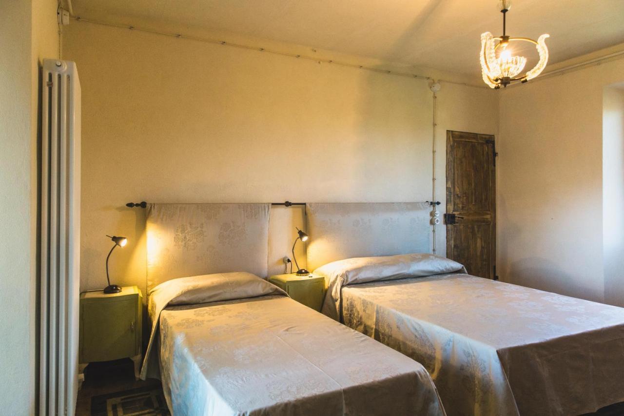 Casa San Michele - Affittacamere Panoramico Con Spa Montaldo Eksteriør bilde