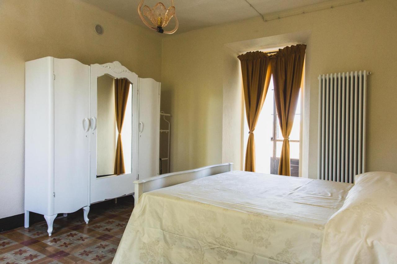 Casa San Michele - Affittacamere Panoramico Con Spa Montaldo Eksteriør bilde