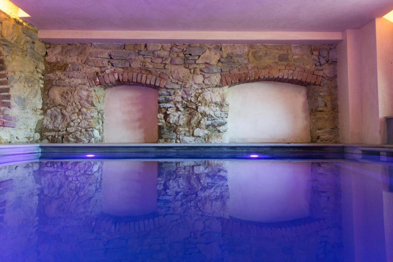 Casa San Michele - Affittacamere Panoramico Con Spa Montaldo Eksteriør bilde