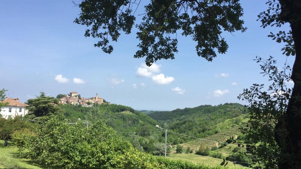 Casa San Michele - Affittacamere Panoramico Con Spa Montaldo Eksteriør bilde